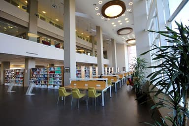 Atilim University Programs - Ranking & Tuition Fees  lobi جامعة اتيليم  في انقرة- رسوم التخصصات  - ترتيب الجامعة  1.jpg