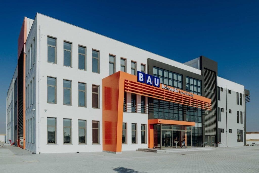 Bahcesehir Cyprus University Programs - Ranking & Fees  جامعة بهتشه شهير قبرص  - رسوم التخصصات  - ترتيب الجامعة  