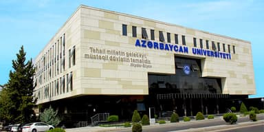 Azerbaijan University Fees & Ranking | 2025 Guide