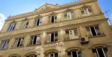 Khazar University Fees & Ranking | Student Guide