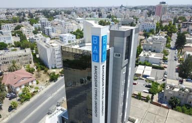 Bahcesehir Cyprus University Programs - Ranking & Fees  جامعة بهتشه شهير قبرص  - رسوم التخصصات  - ترتيب الجامعة  