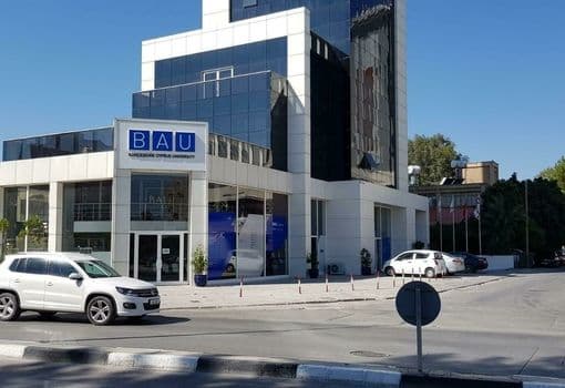 Bahcesehir Cyprus University Programs - Ranking & Fees  جامعة بهتشه شهير قبرص  - رسوم التخصصات  - ترتيب الجامعة  