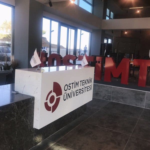 OSTIM Technical University Programs - Ranking & Tuition Fees جامعة اوستيم التقنية في انقرة - رسوم التخصصات  - ترتيب الجامعة  