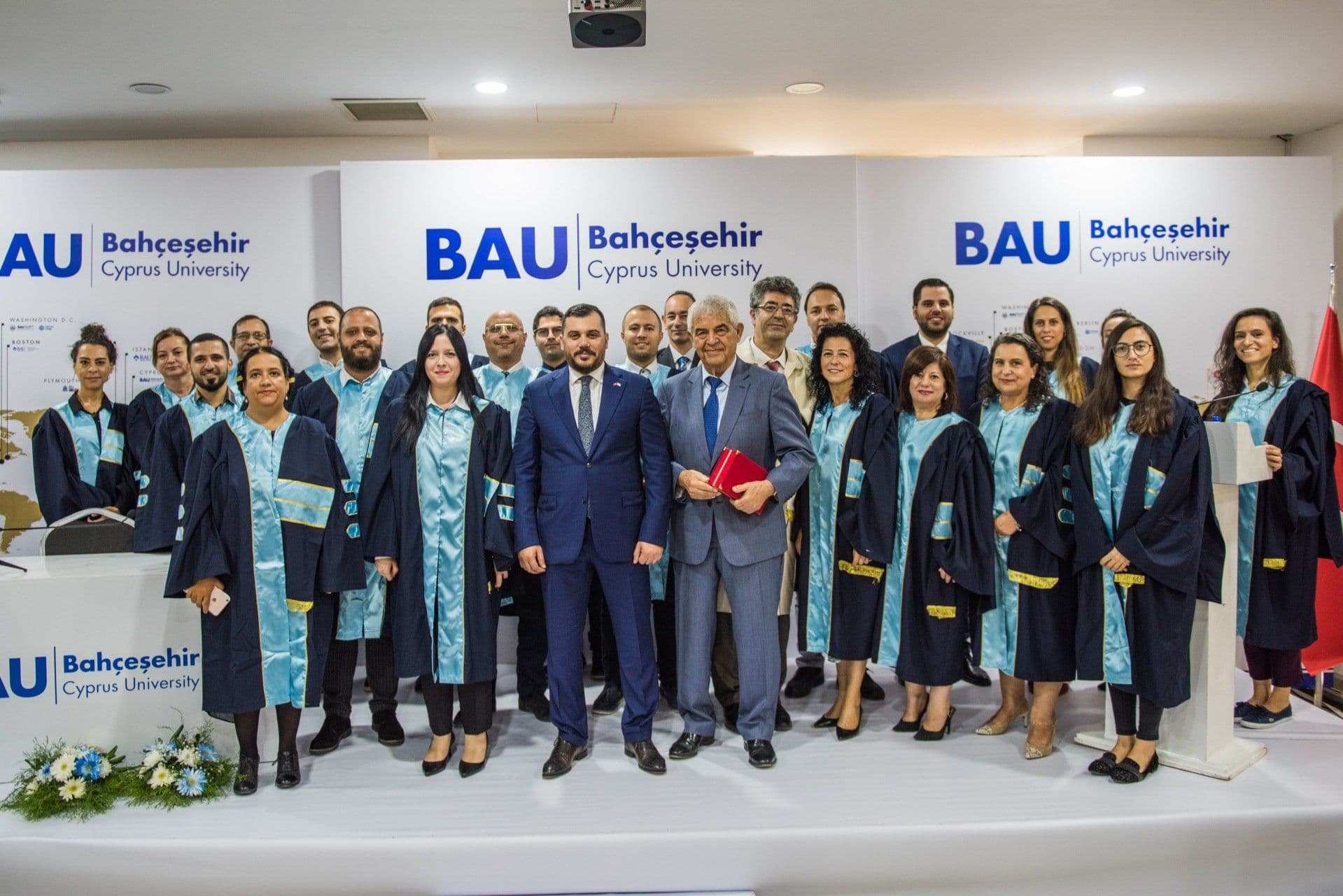 Bahcesehir Cyprus University Programs - Ranking & Fees  جامعة بهتشه شهير قبرص  - رسوم التخصصات  - ترتيب الجامعة  