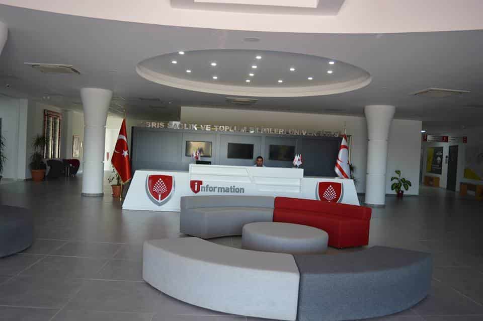 Cyprus Health And Social Sciences University Programs & Fees جامعة قبرص للعلوم الصحية و الاجتماعية - رسوم التخصصات  - ترتيب الجامعة  