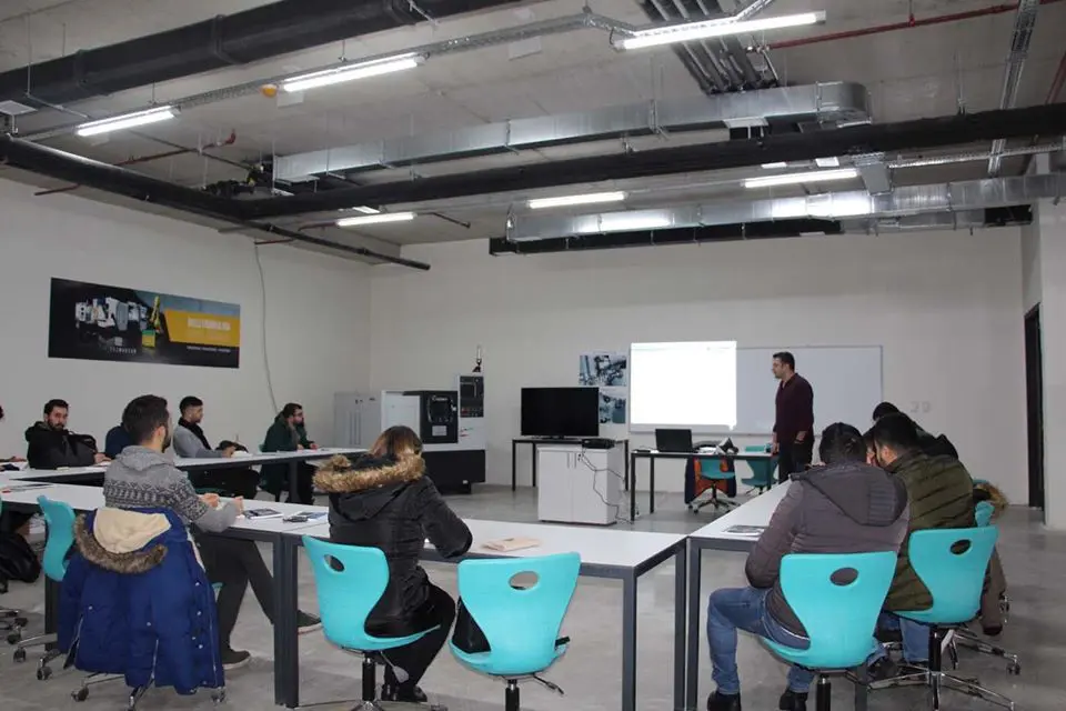 OSTIM Technical University Programs - Ranking & Tuition Fees جامعة اوستيم التقنية في انقرة - رسوم التخصصات  - ترتيب الجامعة  