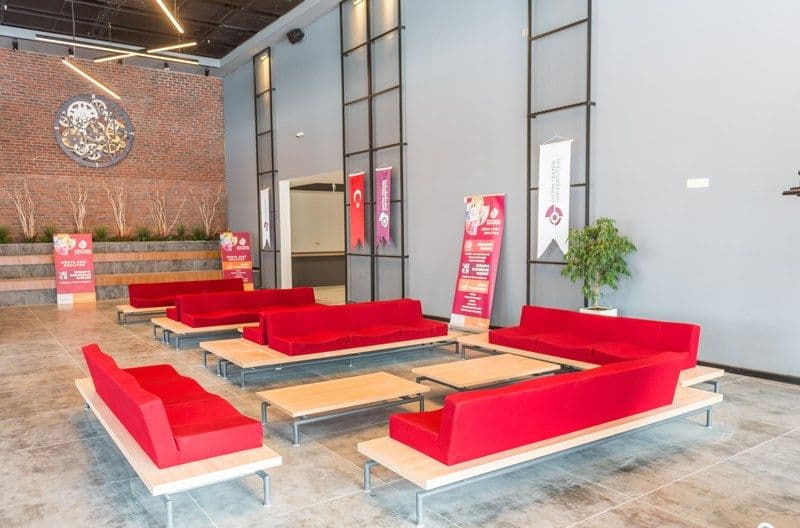 OSTIM Technical University Programs - Ranking & Tuition Fees جامعة اوستيم التقنية في انقرة - رسوم التخصصات  - ترتيب الجامعة  