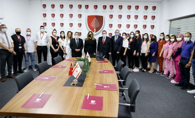 Cyprus Health And Social Sciences University Programs & Fees جامعة قبرص للعلوم الصحية و الاجتماعية - رسوم التخصصات  - ترتيب الجامعة  