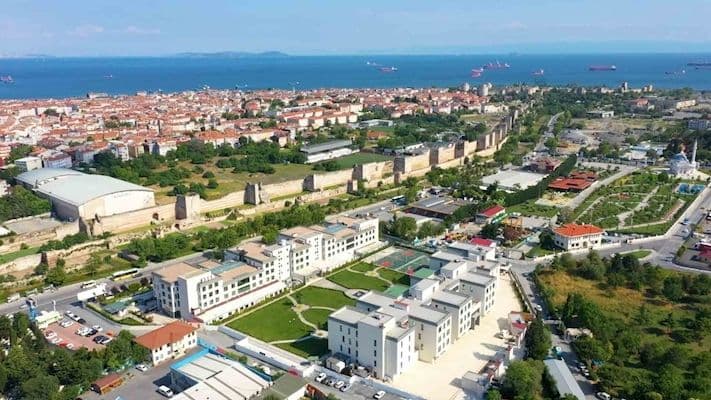 Biruni University Programs - Ranking & Tuition Fees جامعة البيروني في اسطنبول - رسوم التخصصات  - ترتيب الجامعة  