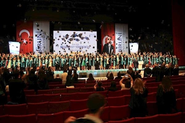 Biruni University Programs - Ranking & Tuition Fees جامعة البيروني في اسطنبول - رسوم التخصصات  - ترتيب الجامعة  