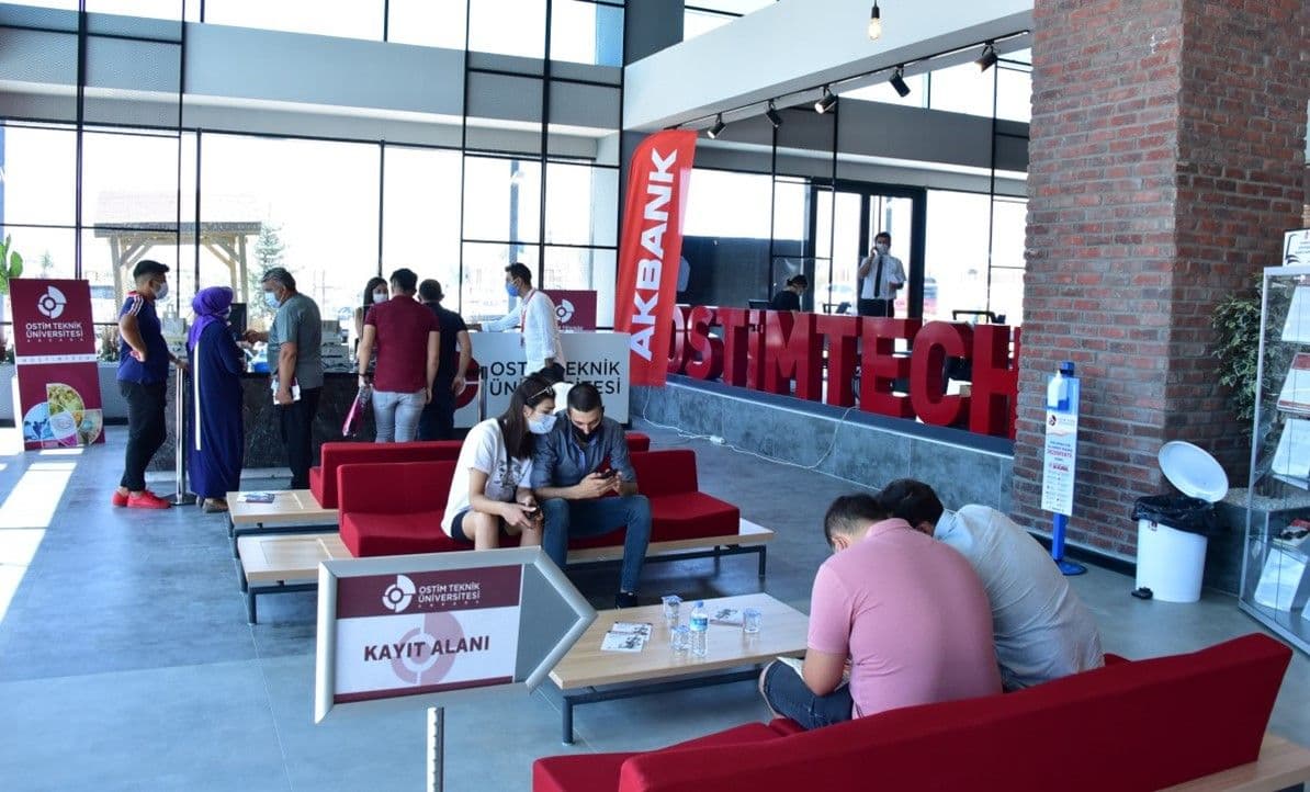 OSTIM Technical University Programs - Ranking & Tuition Fees جامعة اوستيم التقنية في انقرة - رسوم التخصصات  - ترتيب الجامعة  