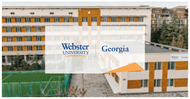 Webster University Tbilisi - Study in Georgia