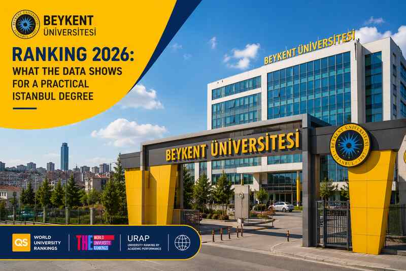 Beykent University Ranking 2026: What the Data Shows for a Practical Istanbul Degree