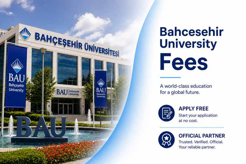 Bahcesehir University Fees for International Students 2026 - Full Overview