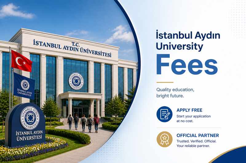 Istanbul Aydin University Fees for International Students 2026 - Full Overview