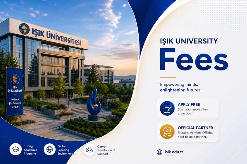 Isik University Fees for International Students LATEST 2026