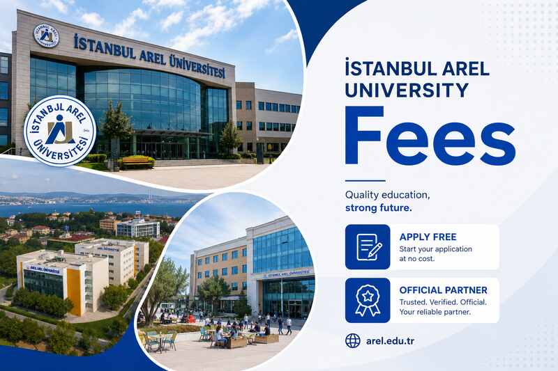 Istanbul Arel University Fees for International Students