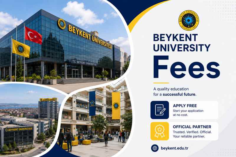 Beykent University Fees for International Students 2026