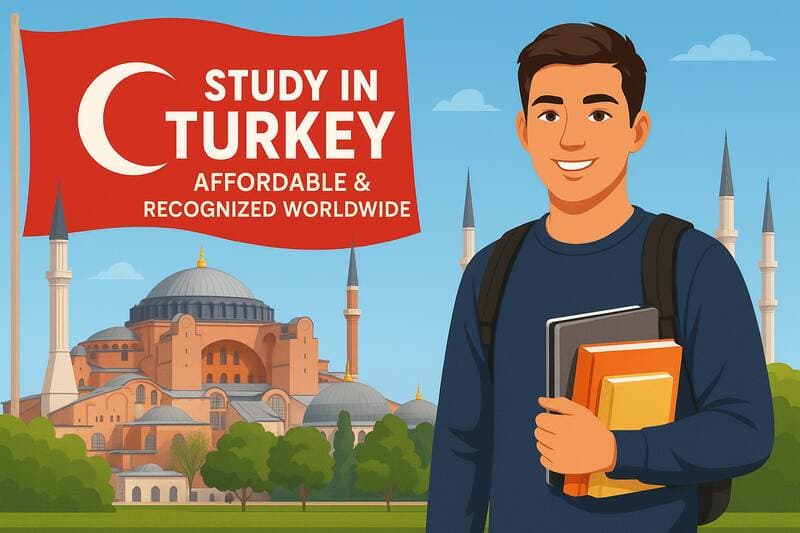 Study in Turkey full Guide for International Students