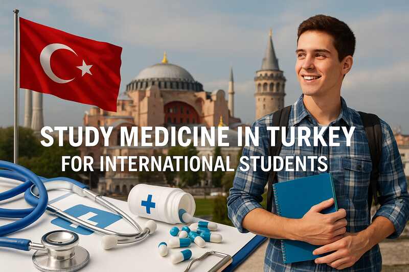 Studying Medicine in Turkey in 2026 | International Students
