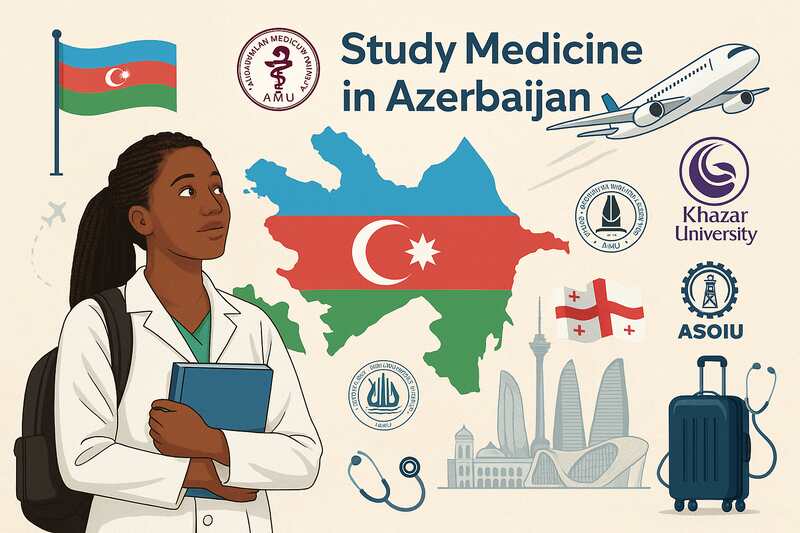 Studying Medicine in Azerbaijan | 2026 Guide
