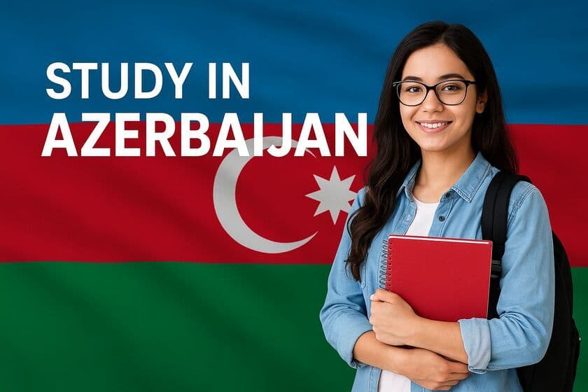 Study in Azerbaijan - International Students Guide